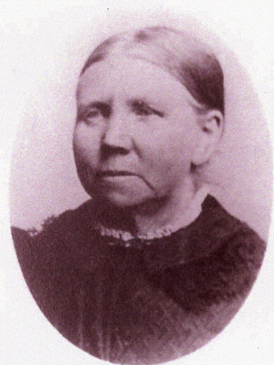 Louisa Mellor (1840 - 1915) Profile